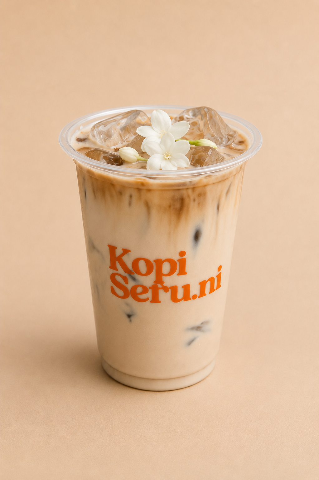 Kopi Susu Jasmine